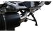 BMW F900R GPR Échappement Slip On Furore Nero
