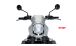 BMW R nine T Plate frontale aluminium