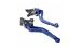 BMW R1200GS (04-12), R1200GS Adv (05-13) & HP2 Leviers de frein et d'embrayage ajustables Midi