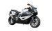 BMW K1200R & K1200R Sport GPR Échappement Slip On GPE Anniversary Titanium