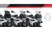 BMW F750GS, F850GS & F850GS Adventure Pare-brise Touring