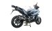 BMW S 1000 XR (2020- ) GPR Échappement Slip On GP EVO4 Titanium