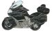 BMW K1600GT & K1600GTL Porte-clés K 1600 GTL