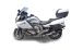 BMW K1600GT & K1600GTL GPR Double Échappement Slip On Furore EVO4 Nero