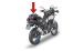 BMW F800R Sac cargo étanche CANYON
