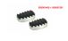 BMW R1200ST Repose-pieds Enduro