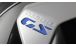 BMW R1300GS Fond coloré pour le logo GS latéral