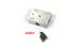 BMW R1300GS & Adventure Support de fixation de GPS