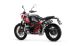 BMW R nine T Échappement ARROW PRO RACE NICHROM DARK