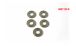 BMW R1200RT (2005-2013) Disques de Frein Avant