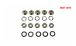 BMW F800S, F800ST & F800GT Disques de Frein Avant