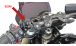 BMW C 600 Sport Support smartphone Quiklox pour collier de serrage de guidon M6/M8