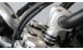 BMW R12nineT, R12, R12S & R12G/S Réhausseurs de guidon, noir