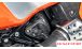 BMW R12nineT, R12, R12S & R12G/S Couvercle de ventilation du réservoir en fibre de carbone