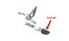BMW R 1250 RT Caoutchouc pour repose-pieds (conducteur & passager)