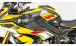 BMW S 1000 XR (2015-2019) Protège Radiateur en Carbone
