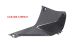 BMW R 1250 RS Couvercle en carbone pour partie latérale des instruments