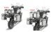 BMW F800R Valise Trekker Dolomiti