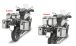 BMW R850R, R1100R, R1150R & Rockster Valise Trekker Dolomiti