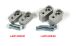 BMW R1200GS (04-12), R1200GS Adv (05-13) & HP2 Elévateur de guidon
