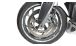 BMW R1200R (2005-2014) Autocollants de Jante