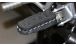 BMW R nine T Insert en caoutchouc pour repose-pieds
