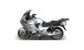 BMW R1100RT, R1150RT GPR Échappement Slip On Trevale Stainless Steel