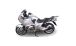 BMW R1100RT, R1150RT GPR Échappement Slip On Furore Nero Italia