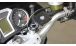 BMW F900R Fixation GPS avec Plaque