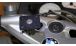 BMW K1300S Fixation GPS avec Plaque