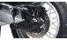 BMW R 1200 GS LC (2013-2018) & R 1200 GS Adventure LC (2014-2018) Protège Boîtier Cardan en Carbone (Montage avec garde-boue arrière)