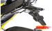 BMW R 1200 RS, LC (2015-) Support de plaque minéralogique