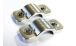 BMW R1200GS (04-12), R1200GS Adv (05-13) & HP2 Garde-boue en carbone pour roue arrière
