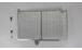 BMW F800R Protection pour radiateur
