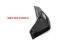 BMW R 1250 R Protège Radiateur en Carbone