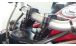 BMW R1200GS (04-12), R1200GS Adv (05-13) & HP2 Réhausseurs de guidon avec déplacement