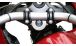 BMW R1100RT, R1150RT Bouchon central Té supérieur