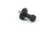 BMW K1300S Support GPS couronne de la fourche supérieure
