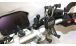 BMW K1300S Support téléphone RAM X-Grip