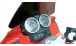 BMW R1100RS, R1150RS Anneaux d'indicateur de vitesse