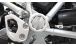 BMW R 1200 GS LC (2013-2018) & R 1200 GS Adventure LC (2014-2018) Couvercles du pivot du bras oscillant