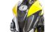 BMW R 1200 RS, LC (2015-) Panneau de Réservoir Central en Carbone