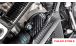 BMW S1000R (2021- ) Couvercle de pompe à eau