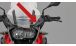 BMW R 1200 GS LC (2013-2018) & R 1200 GS Adventure LC (2014-2018) Pare-brise en Carbone, côté gauche du tableau de bord