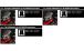 BMW R1200GS (04-12), R1200GS Adv (05-13) & HP2 Pare-brise R1200GS Adventure