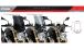 BMW R 1250 R Pare-brise Touring