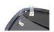 BMW R1200R (2005-2014) Couvercles Plats pour Valise