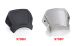BMW R nine T Plate frontale aluminium