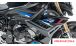 BMW S1000R (2021- ) Winglet Carénage Carbone