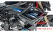 BMW S1000R (2021- ) Protège Radiateur en Carbone